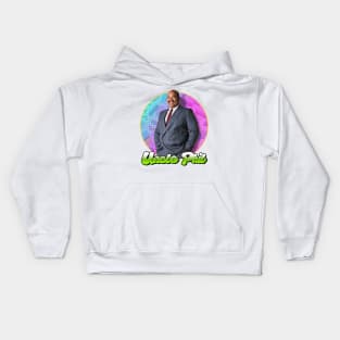 Uncle Phil // Fresh Prince 90s Fan Design Kids Hoodie